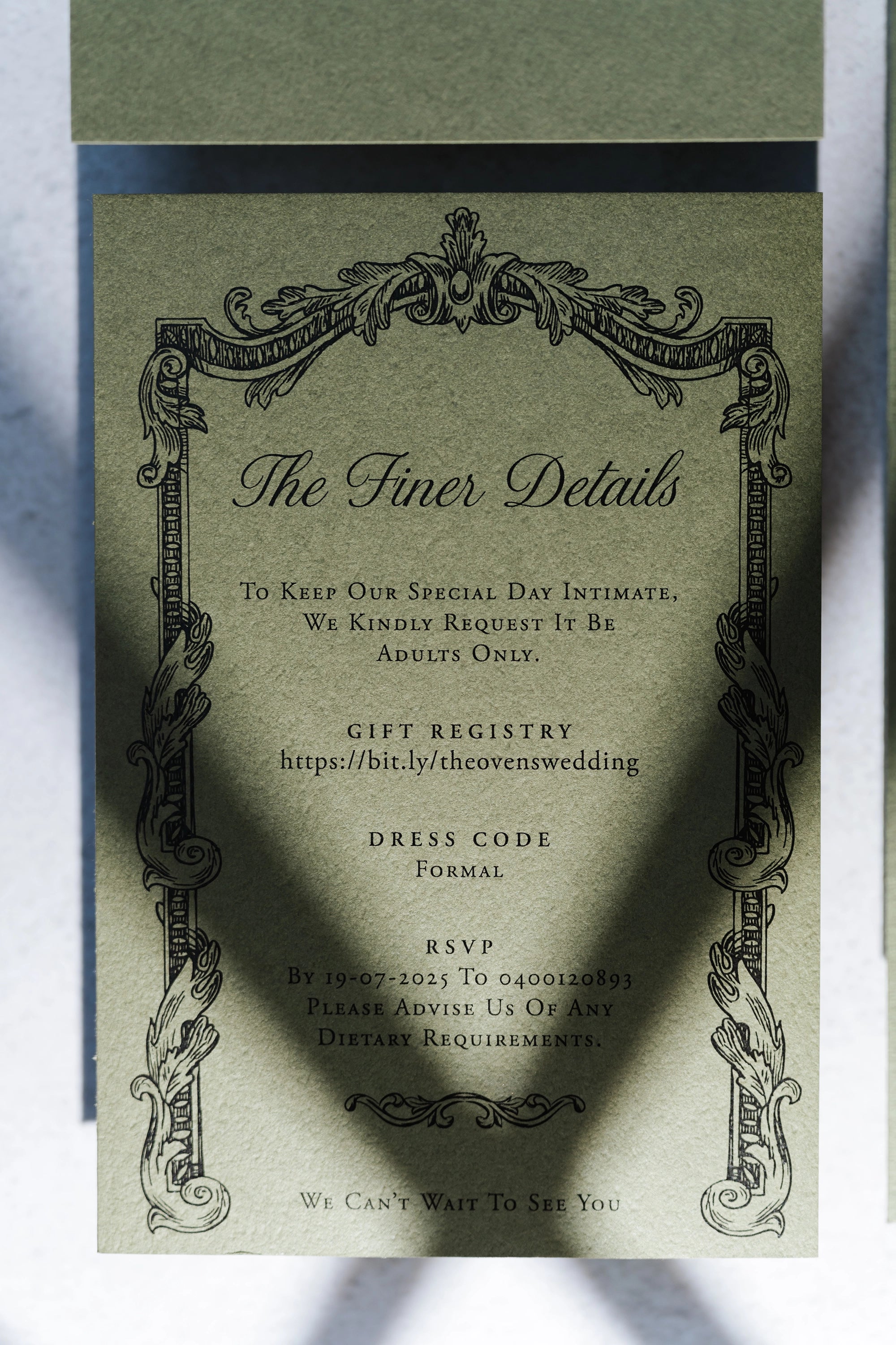 The Bordeaux Invitation