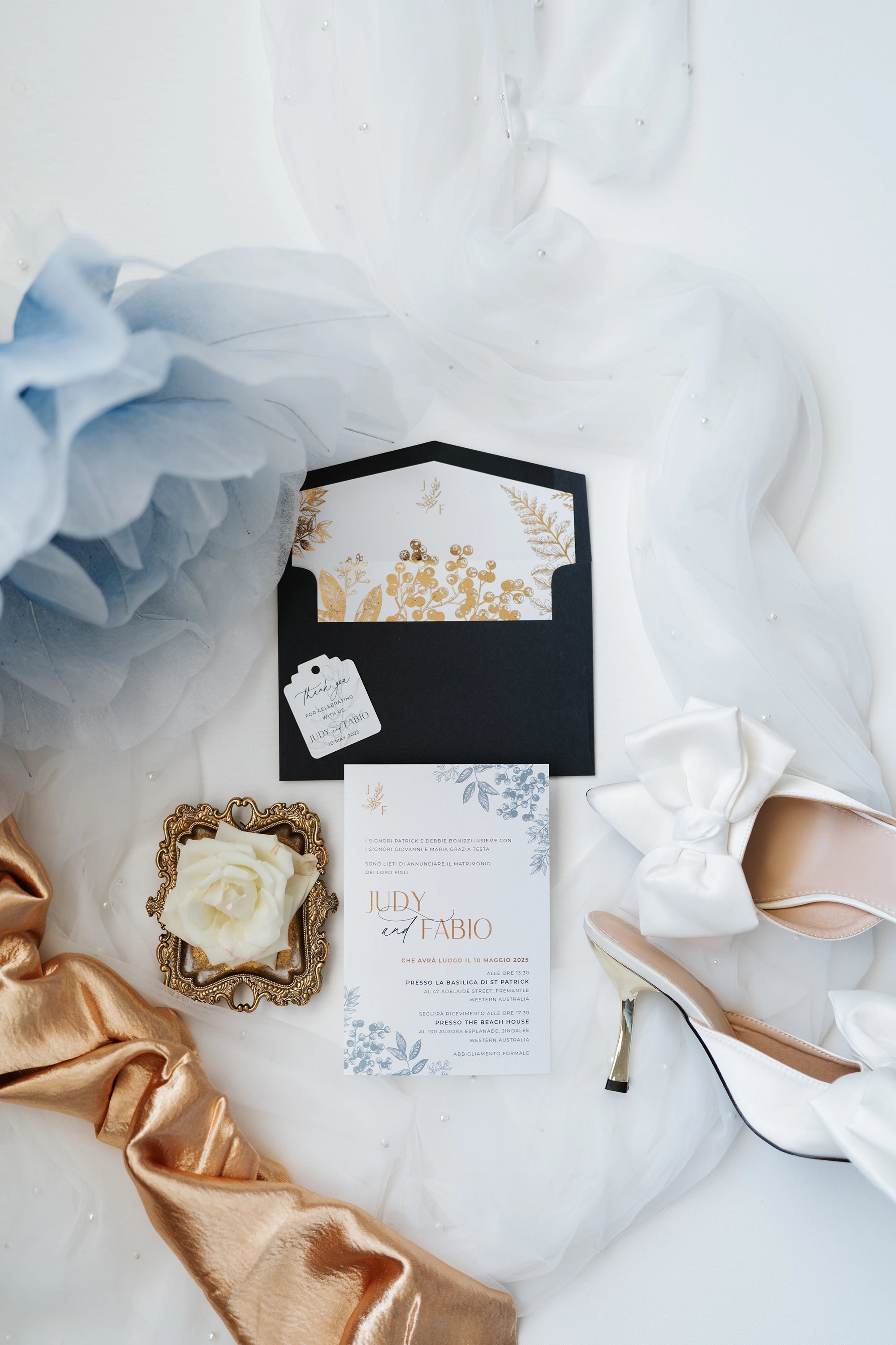 Felicitations Wedding Invitation Stationery Perth Australia Geneva