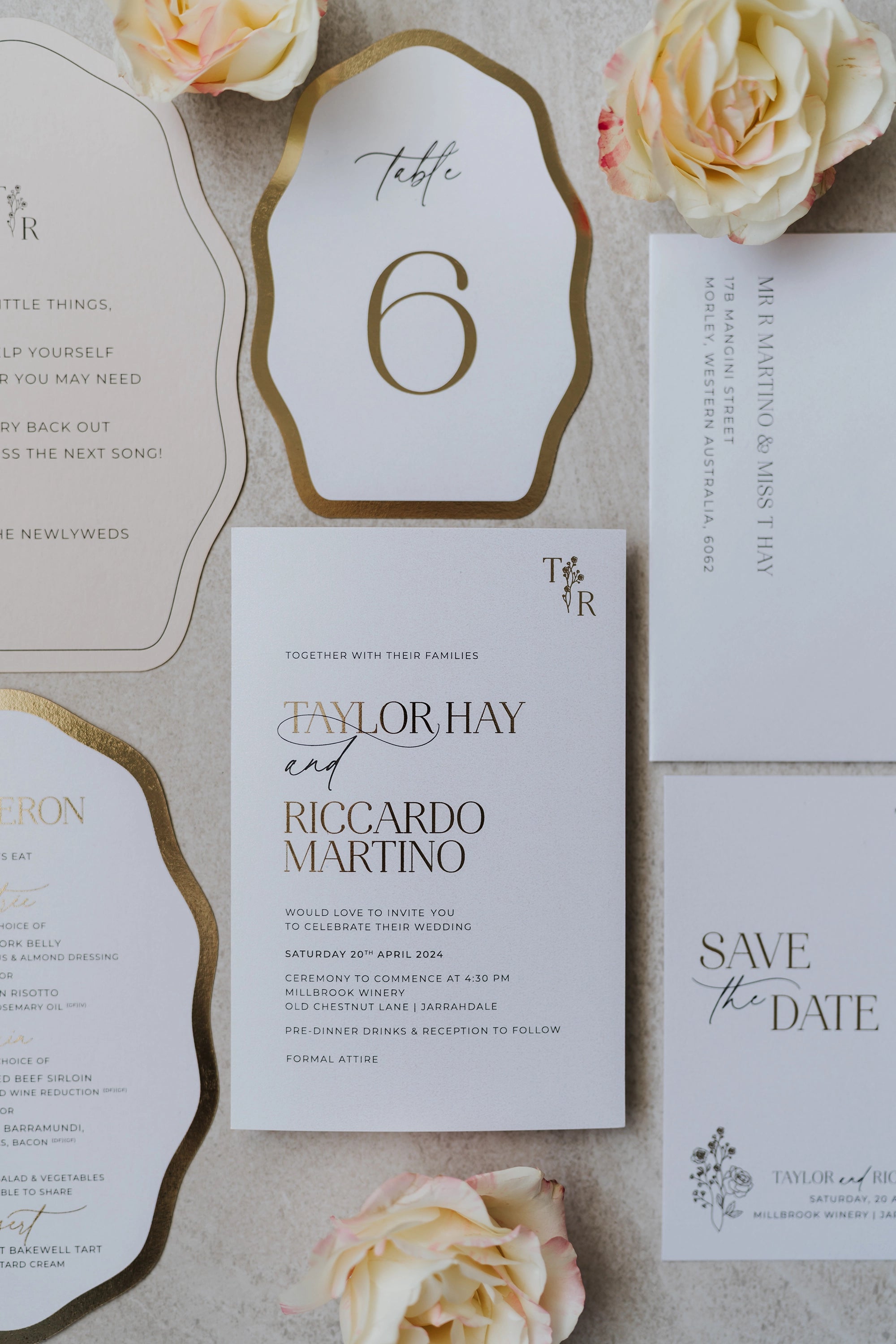 The Paris Invitation