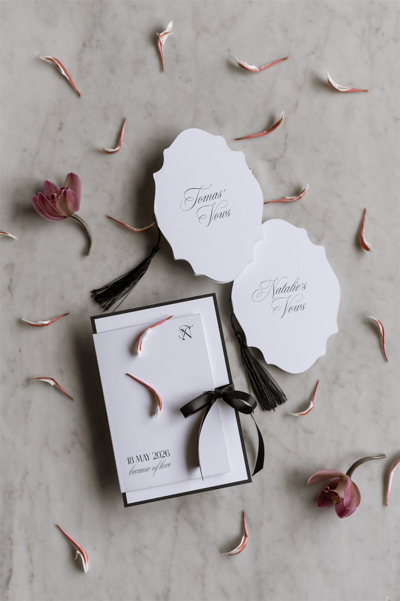 Felicitations Wedding Invitation Stationery Perth Australia Verona 2026