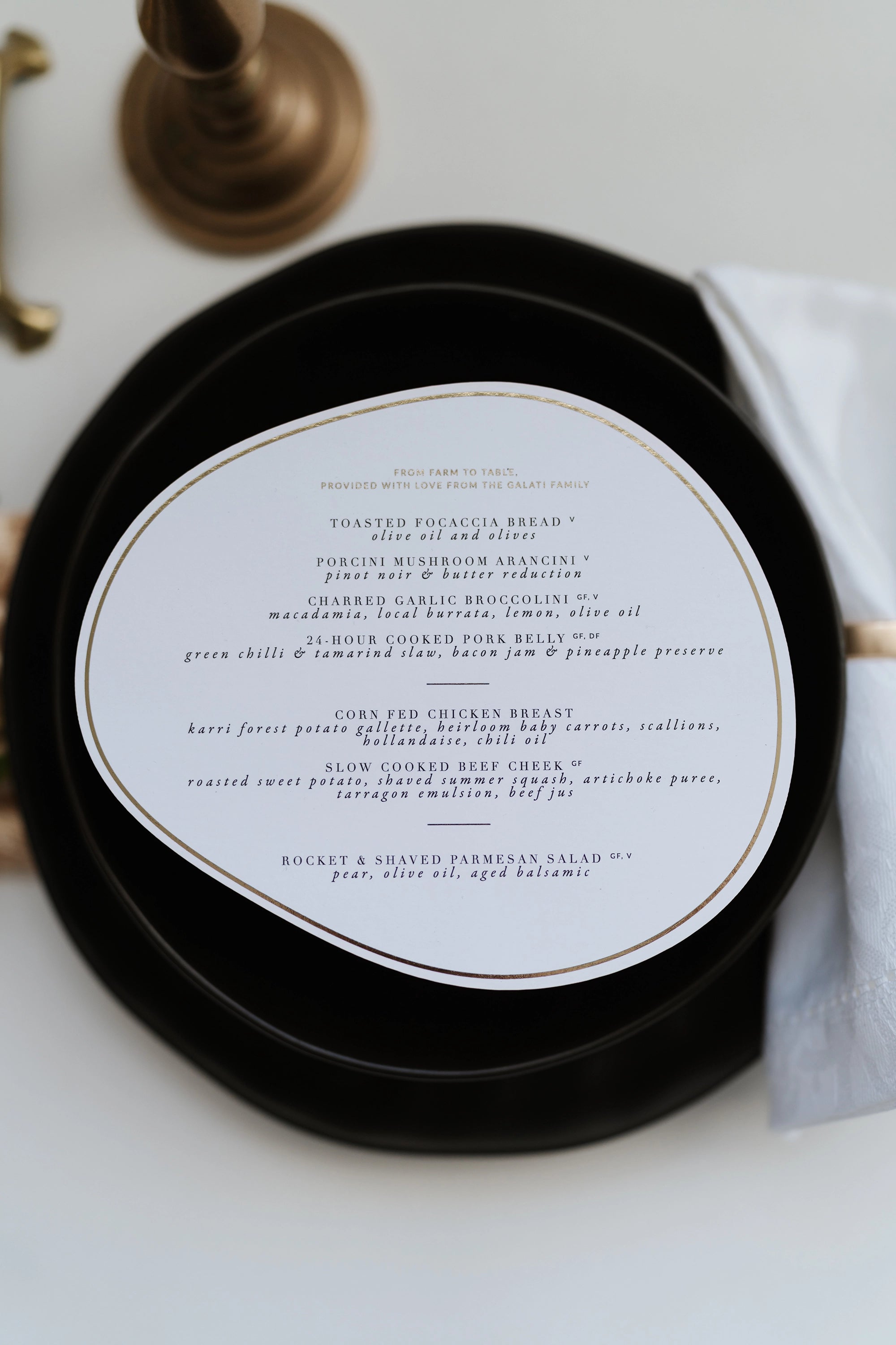 Felicitations Wedding Invitation Stationery Perth Australia Zurich 0681