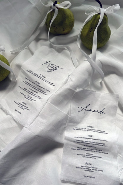 TEST - Fabric Stationery