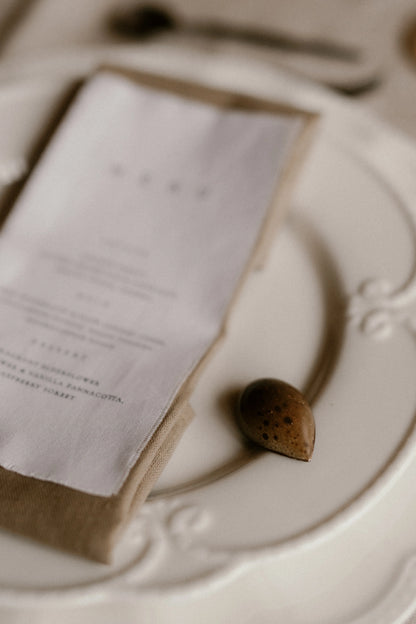 TEST - Fabric Stationery