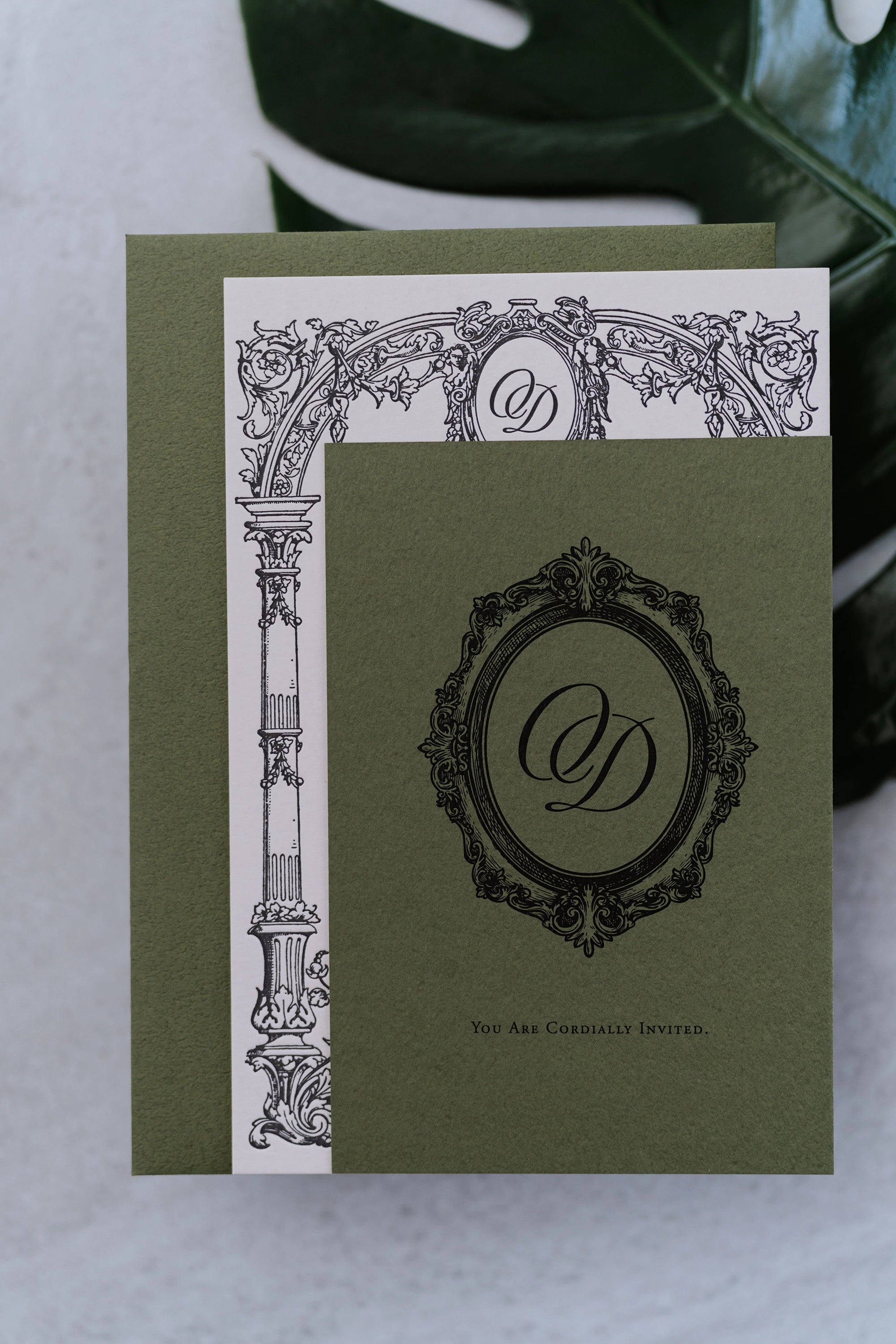 The Bordeaux Invitation