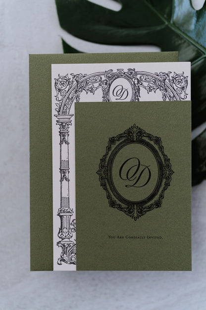 The Bordeaux Invitation