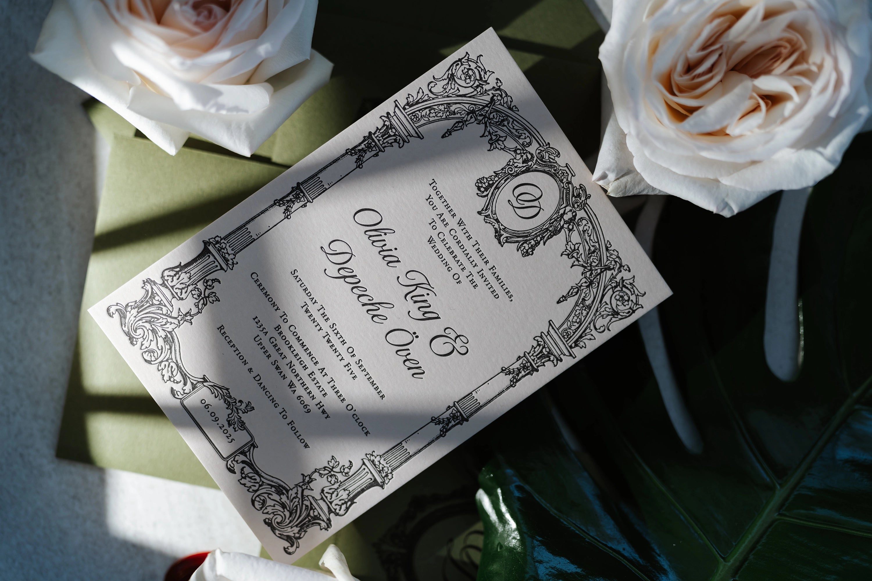 Felicitations Wedding Invitation Stationery Perth Australia Bordeaux 0701 6f70966b 60e4 4d29 Ba80 8d1bcf7bdf0a