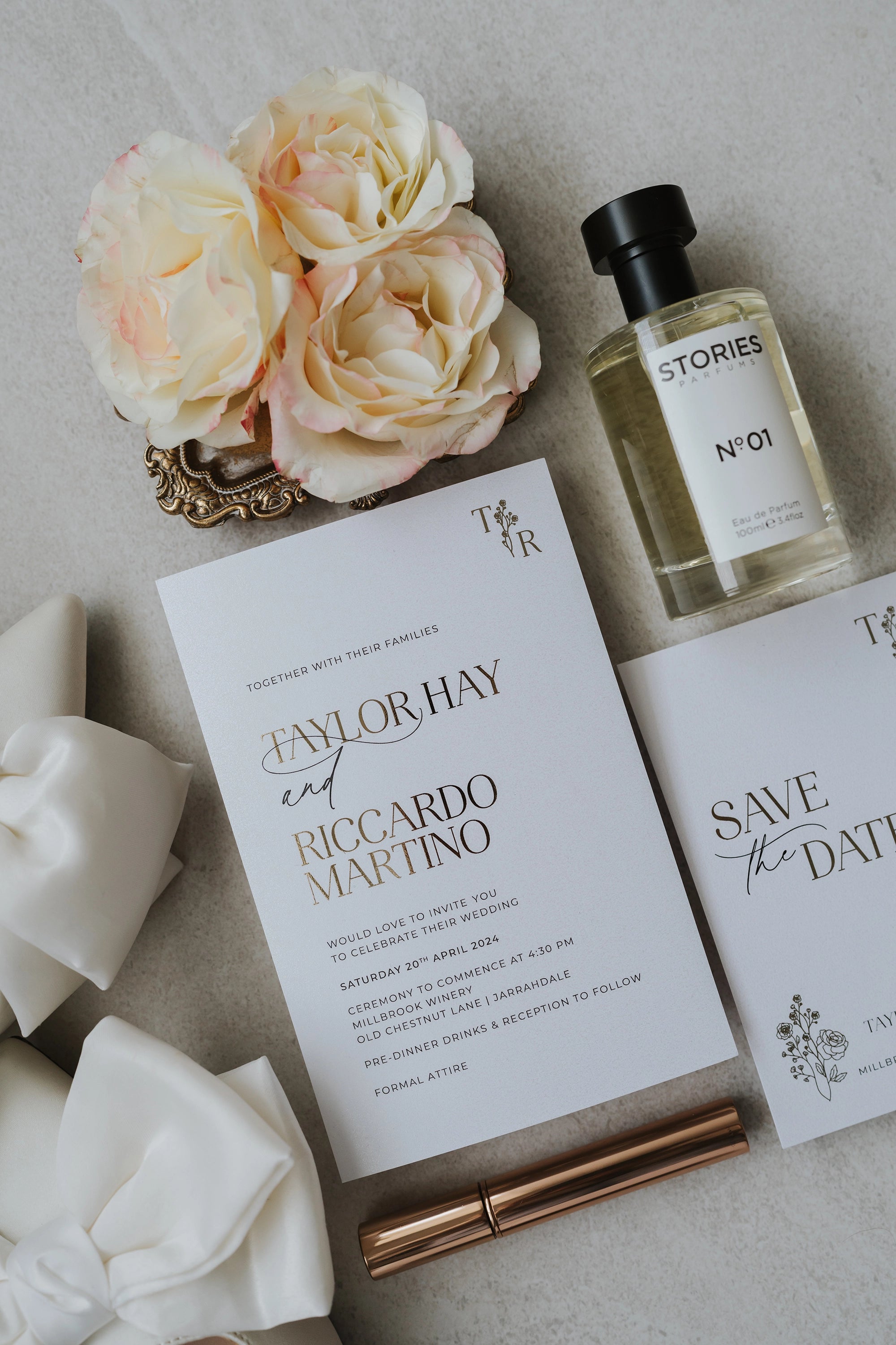 The Paris Invitation