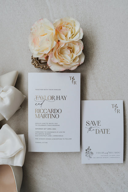 The Paris Invitation