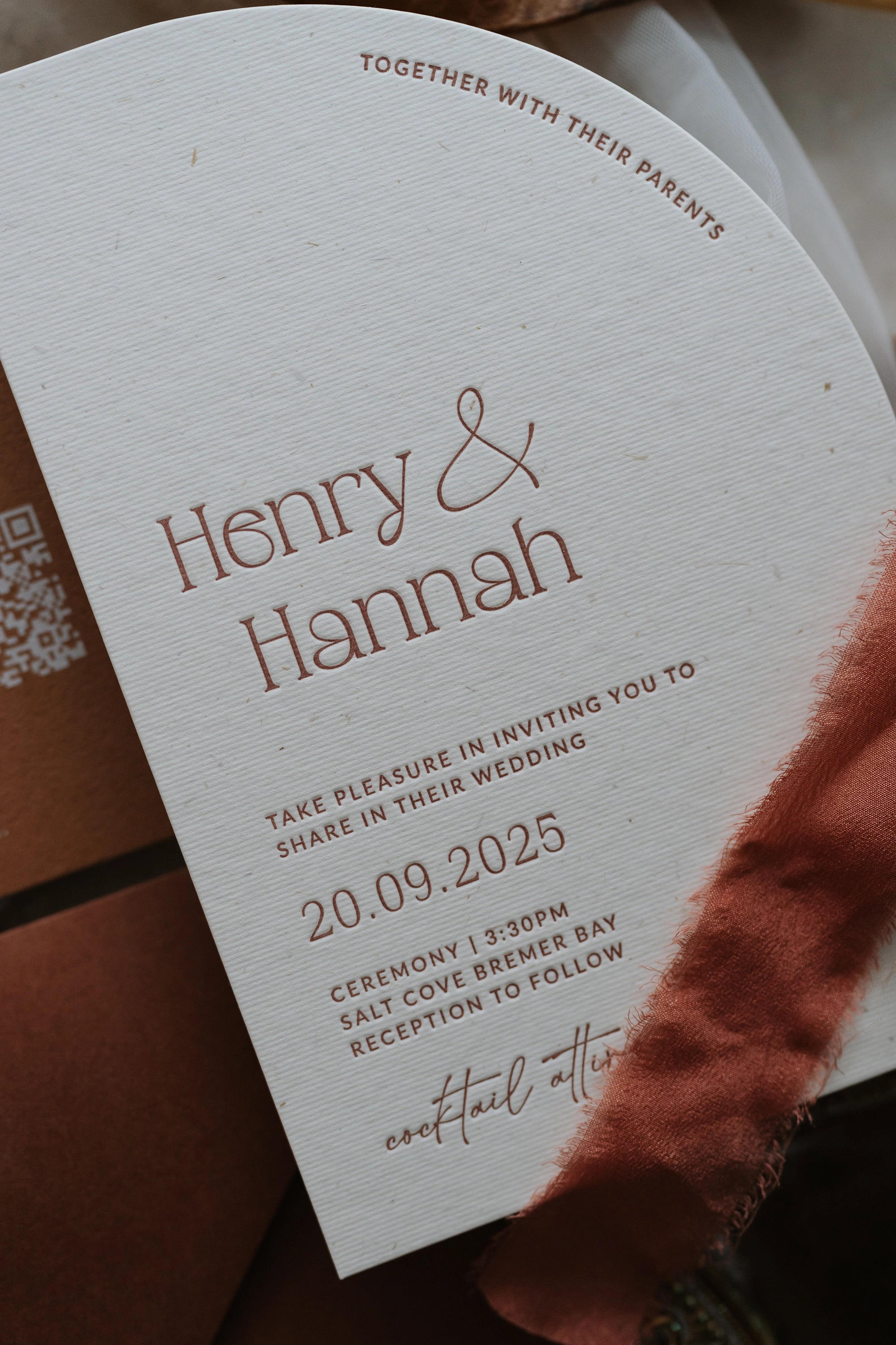 The Seville Invitation