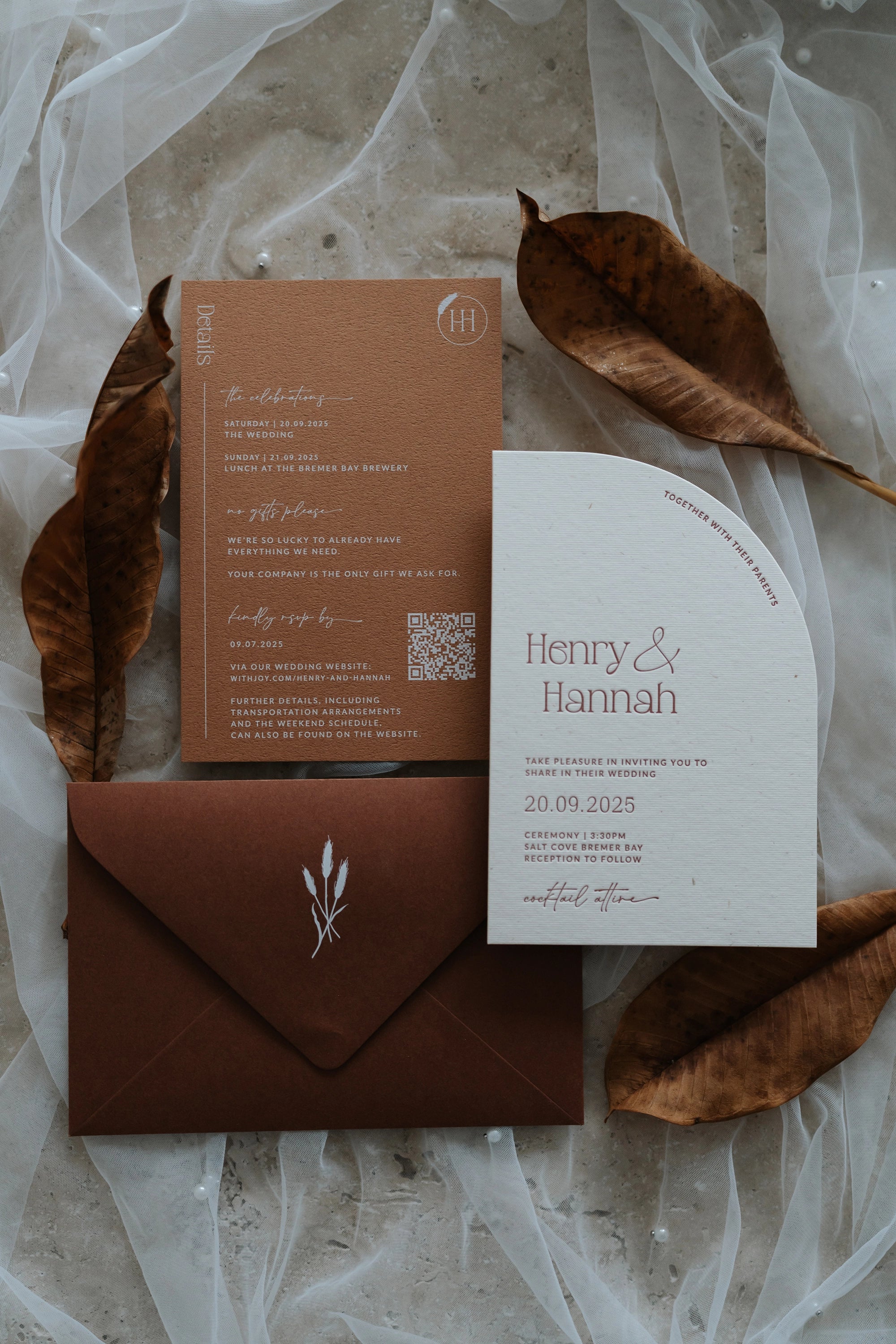 The Seville Invitation