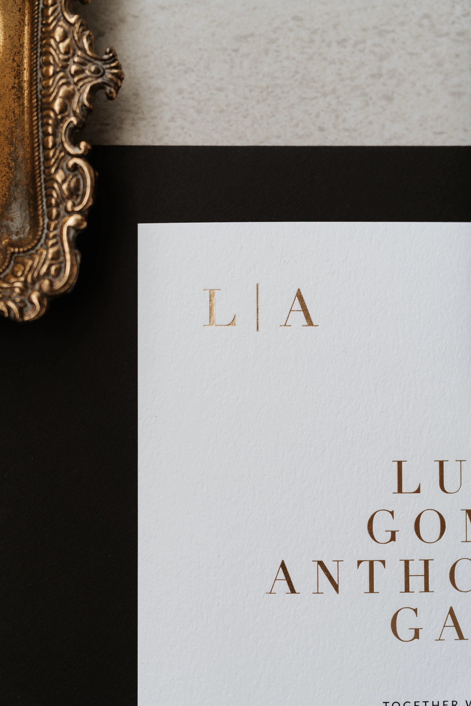 Felicitations Wedding Invitation Stationery Perth Australia Zurich 0670