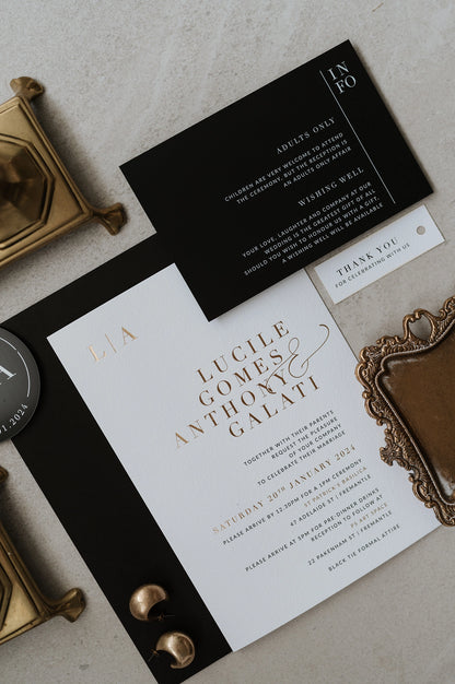 The Zurich Invitation