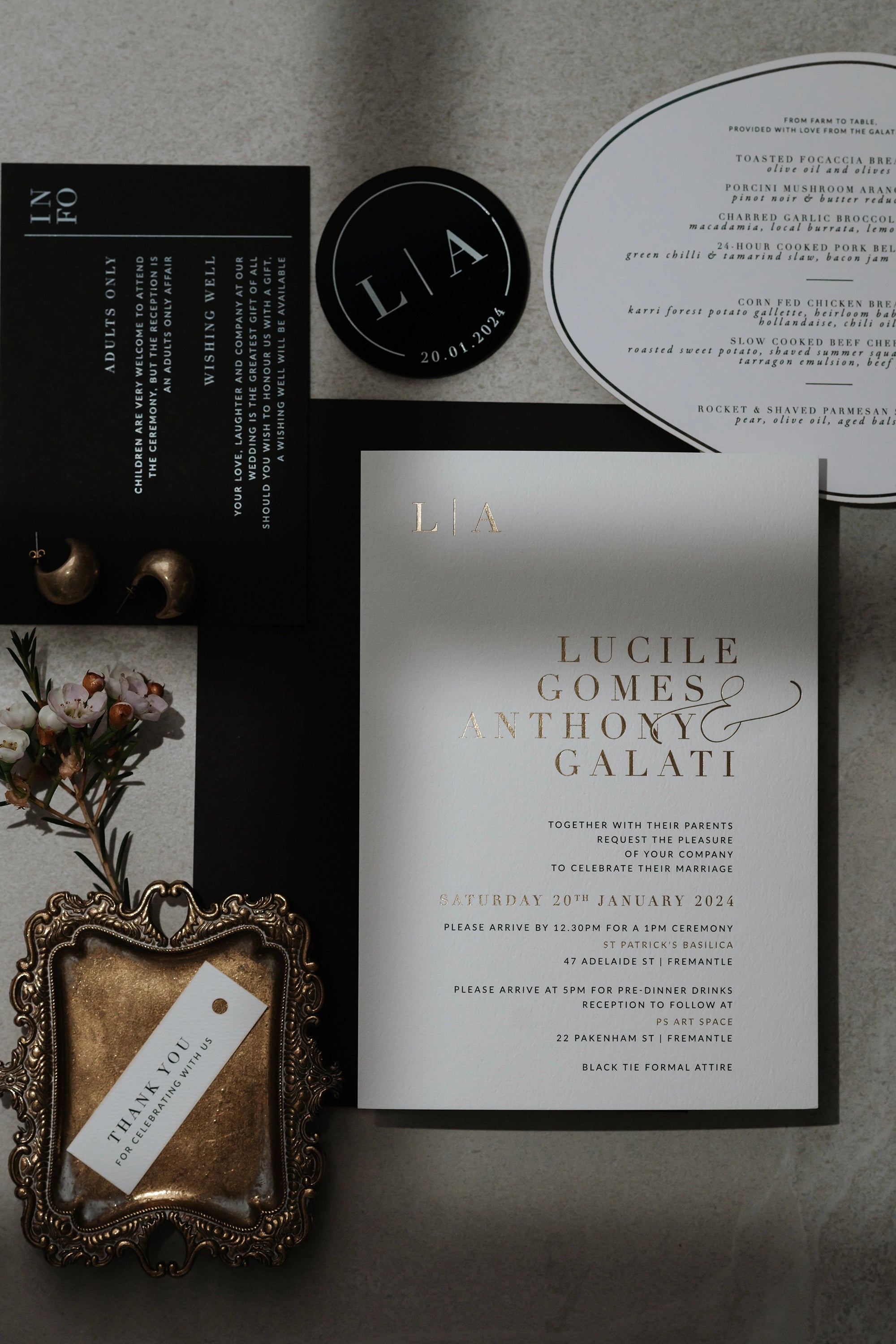 The Zurich Invitation