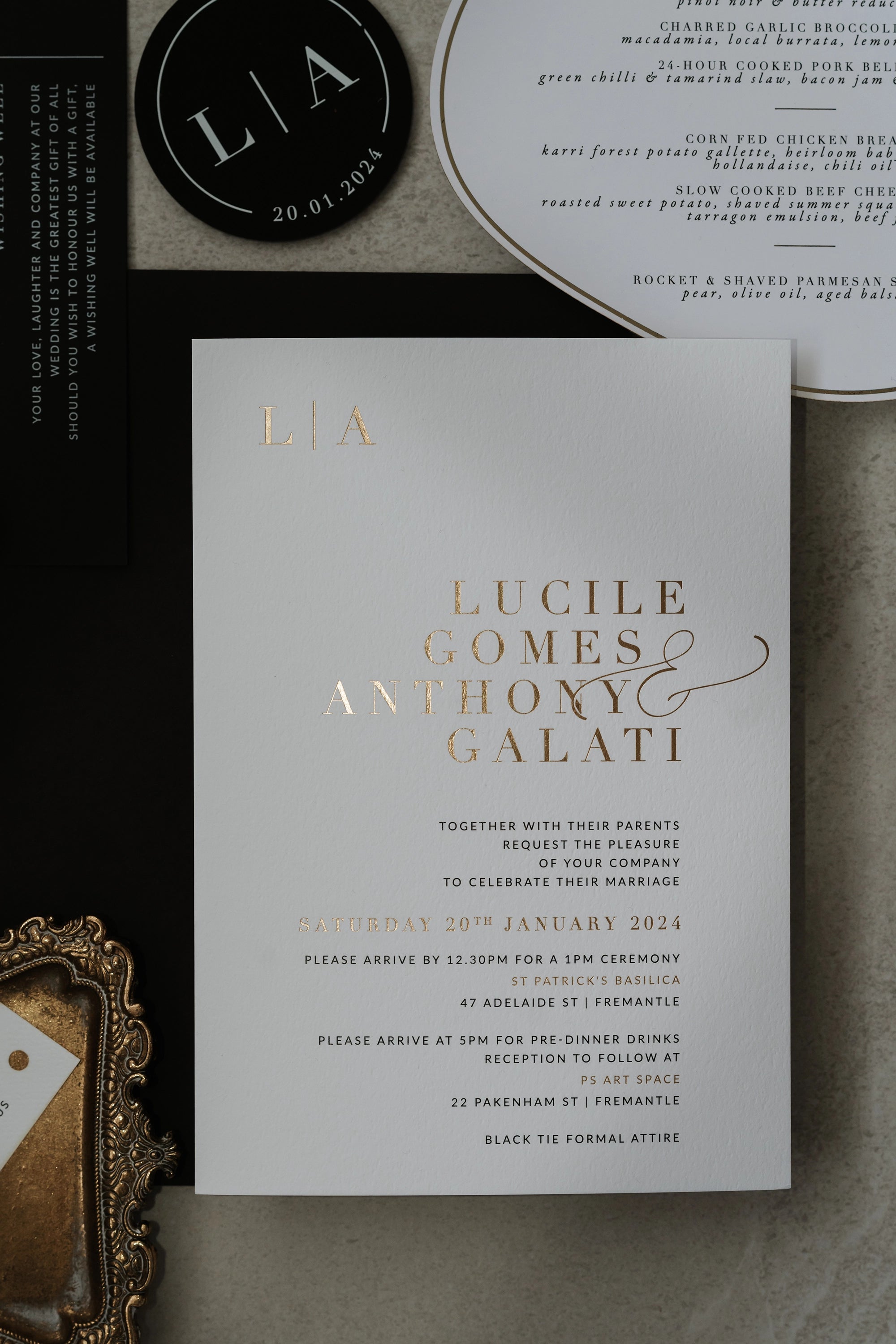 The Zurich Invitation