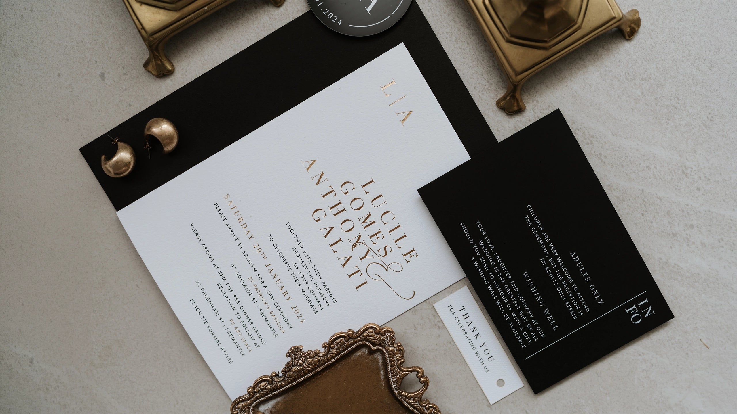 Felicitations Wedding Invitation Stationery Perth Australia Zurich Hero D D995363e 633a 4fdd B690 4935b7df85cb