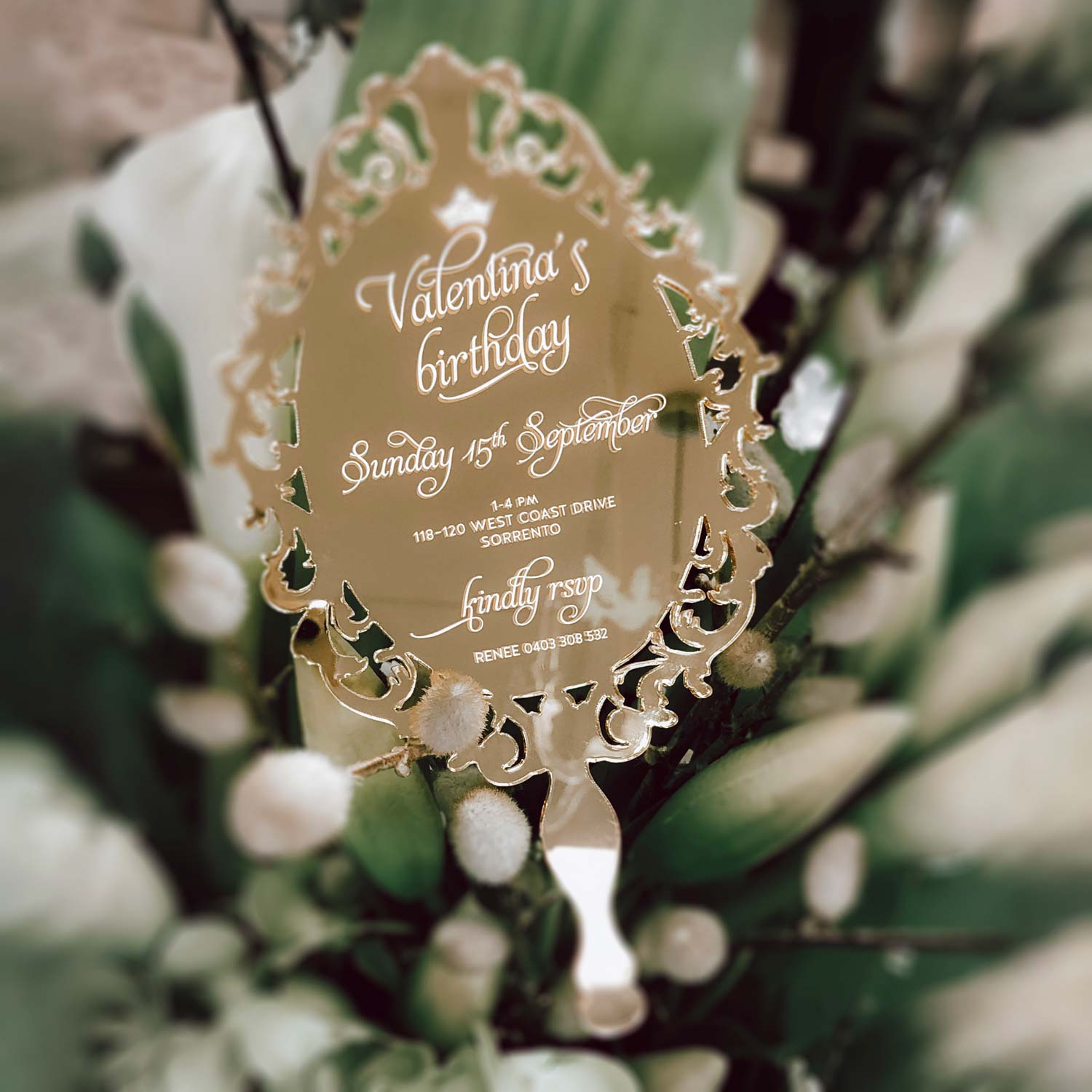 Felicitations-Wedding-and-Event-Stationery-Perth---Acrylic-invitations
